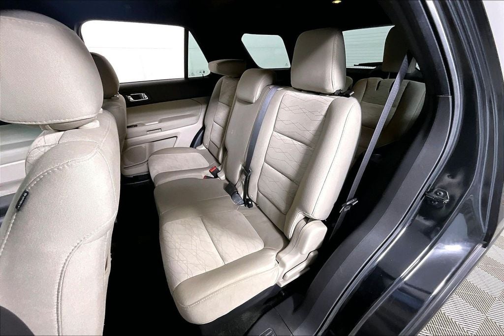 2015 Ford Explorer Base