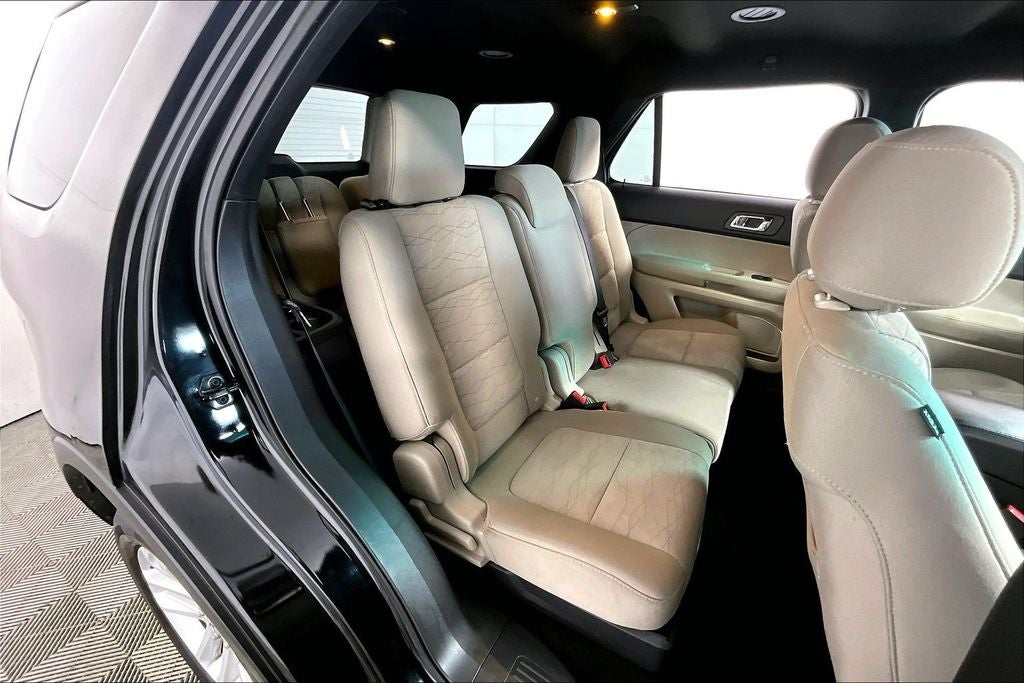 2015 Ford Explorer Base