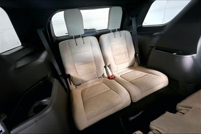 2015 Ford Explorer Base