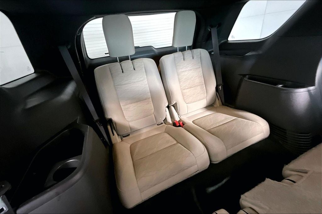 2015 Ford Explorer Base