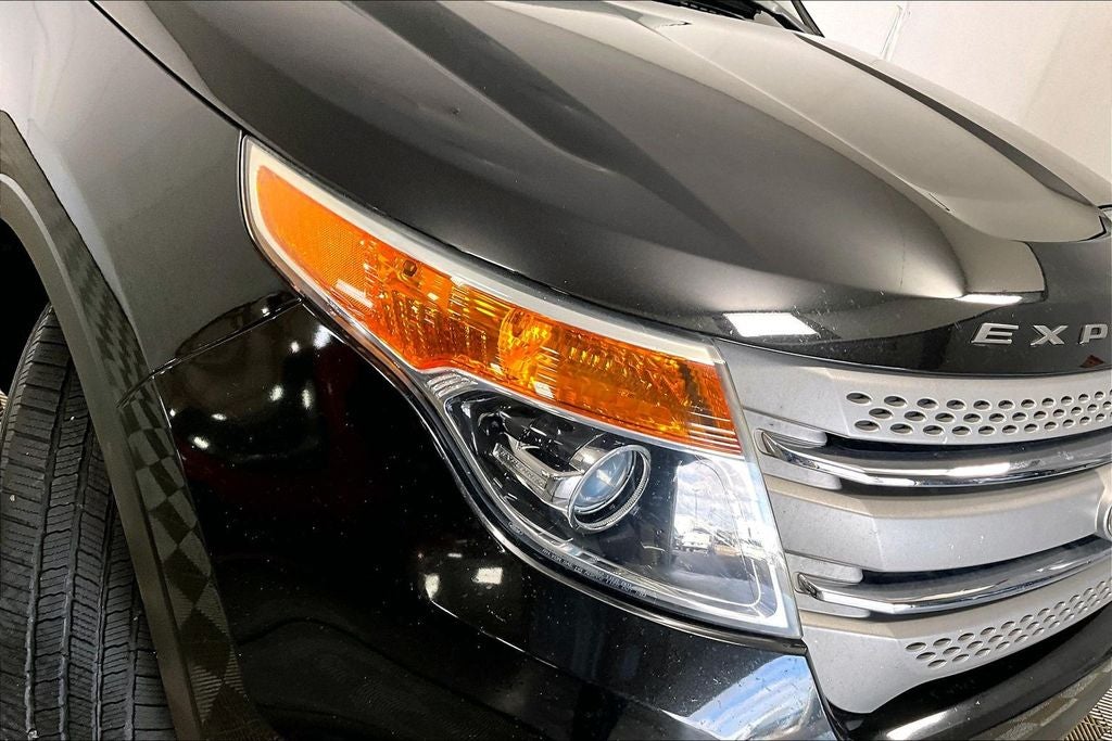 2015 Ford Explorer Base