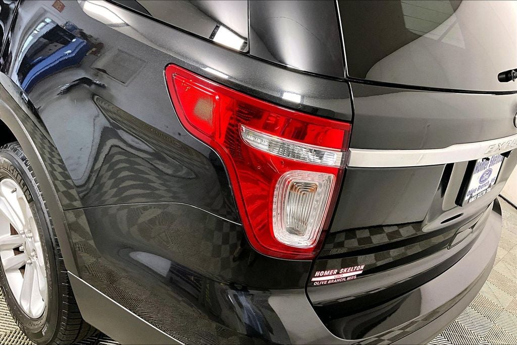 2015 Ford Explorer Base