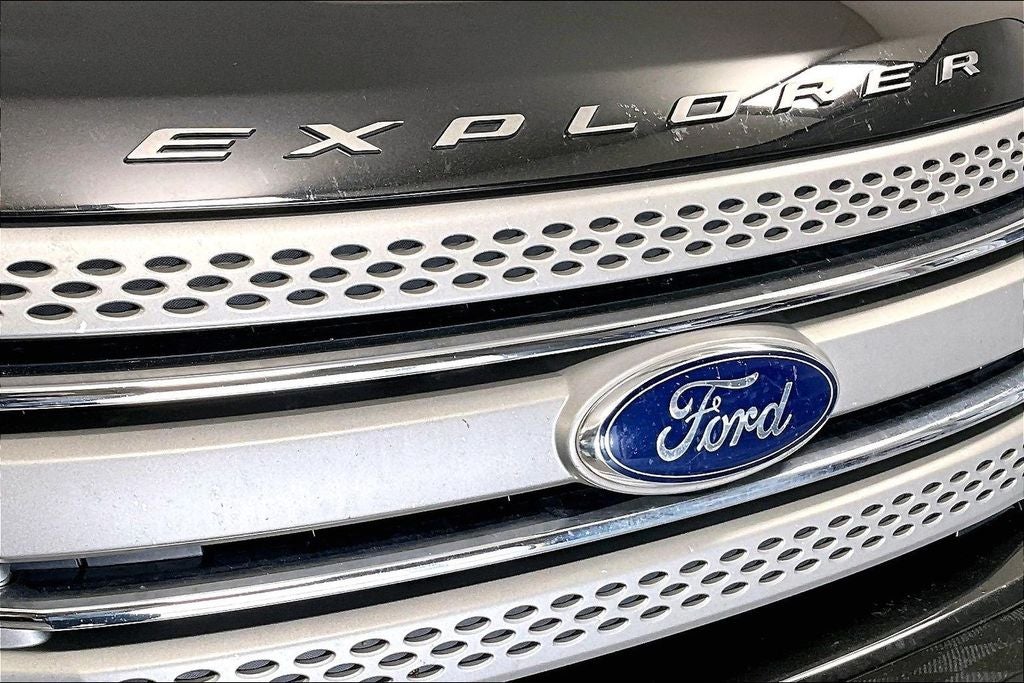 2015 Ford Explorer Base