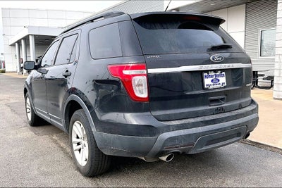 2015 Ford Explorer Base