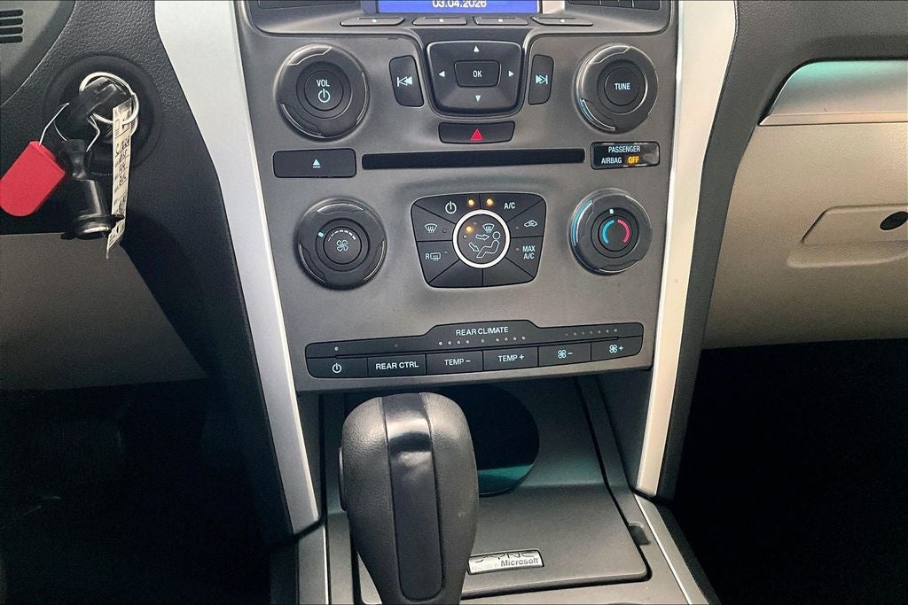 2015 Ford Explorer Base