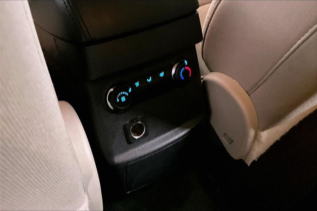 2015 Ford Explorer Base