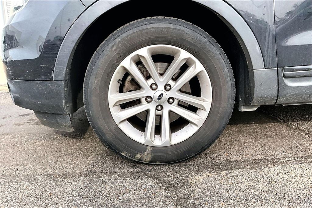 2015 Ford Explorer Base