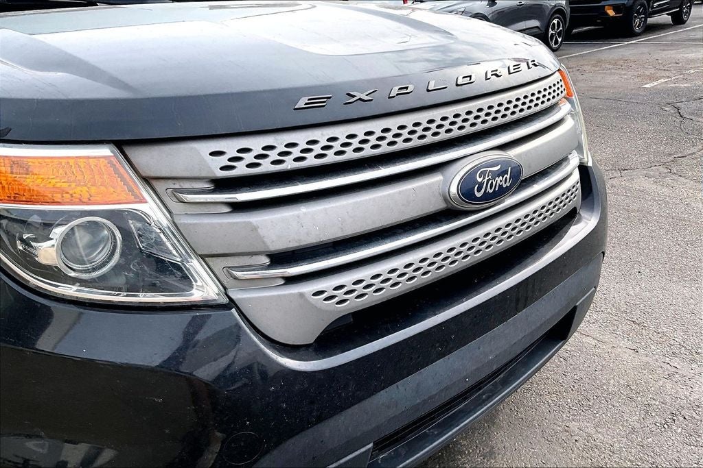 2015 Ford Explorer Base