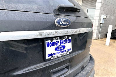 2015 Ford Explorer Base