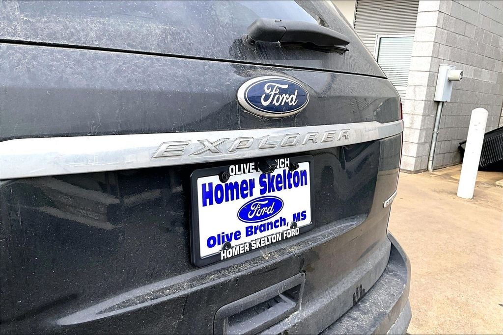 2015 Ford Explorer Base