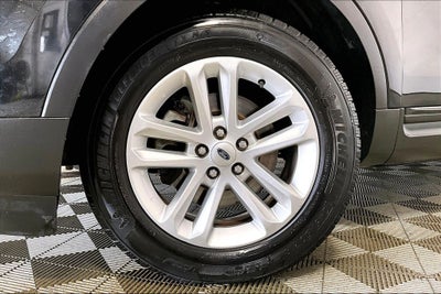 2015 Ford Explorer Base