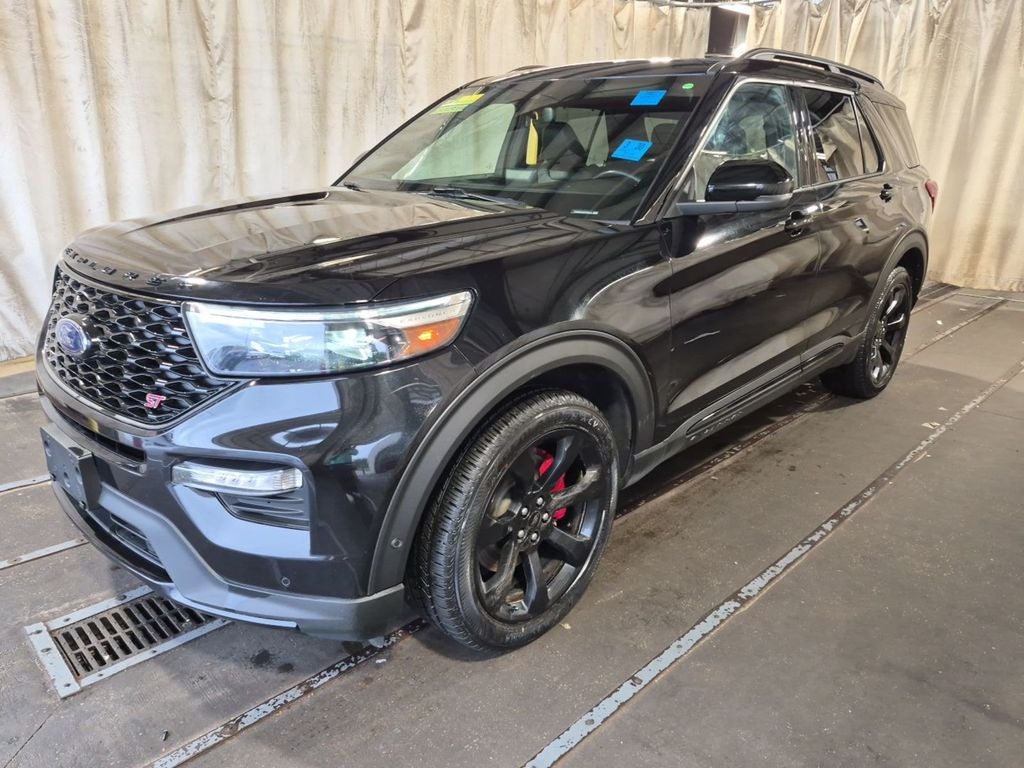2021 Ford Explorer ST 4WD's photo
