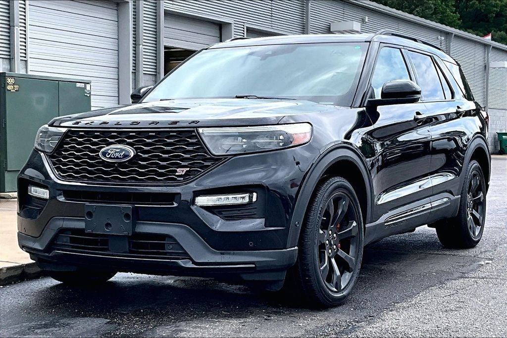2021 Ford Explorer ST