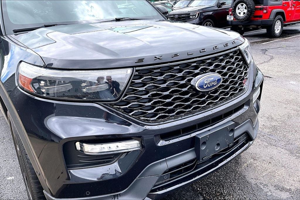 2021 Ford Explorer ST