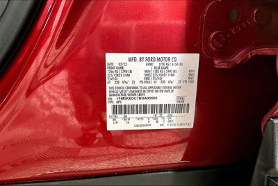 2022 Ford Explorer ST