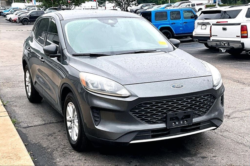 2020 Ford Escape S