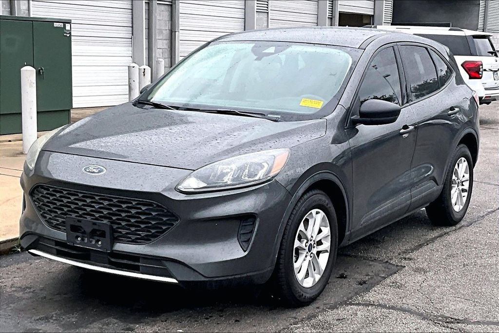 2020 Ford Escape S