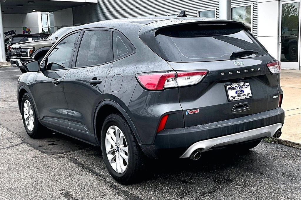 2020 Ford Escape S