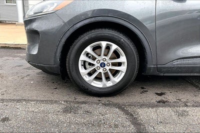 2020 Ford Escape S