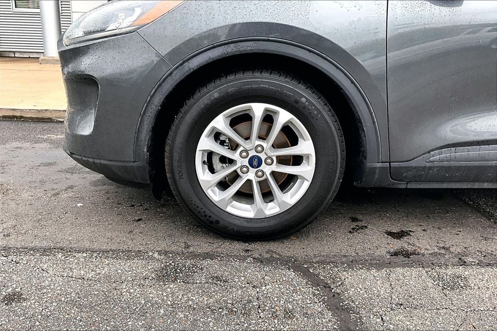 2020 Ford Escape S