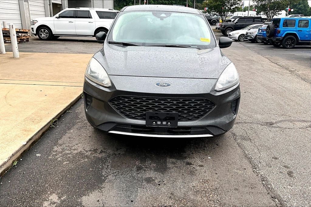 2020 Ford Escape S