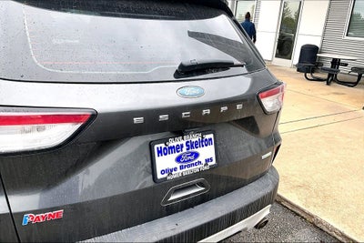 2020 Ford Escape S