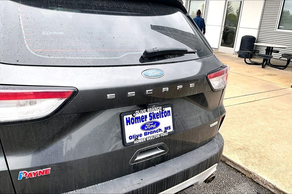 2020 Ford Escape S
