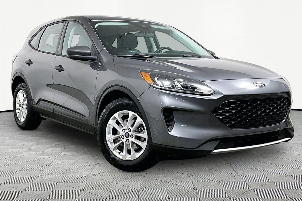 2021 Ford Escape S