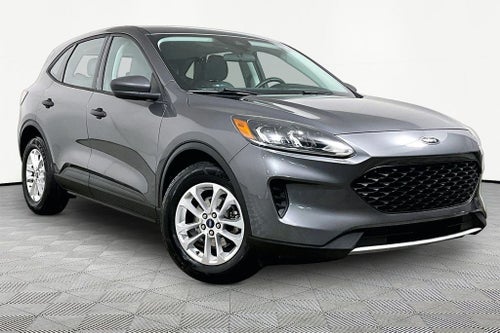 2021 Ford Escape S