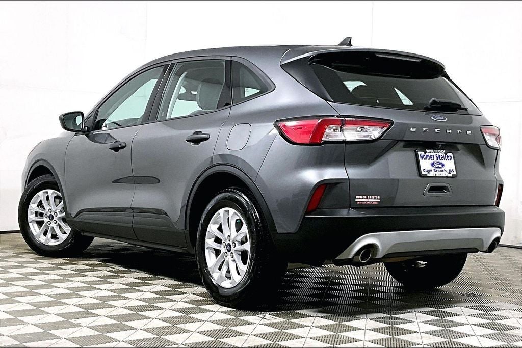 2021 Ford Escape S