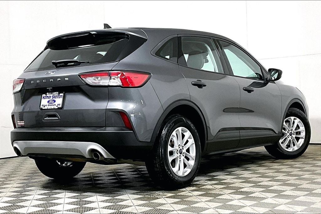 2021 Ford Escape S