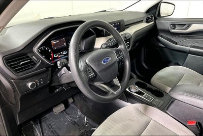 2021 Ford Escape S