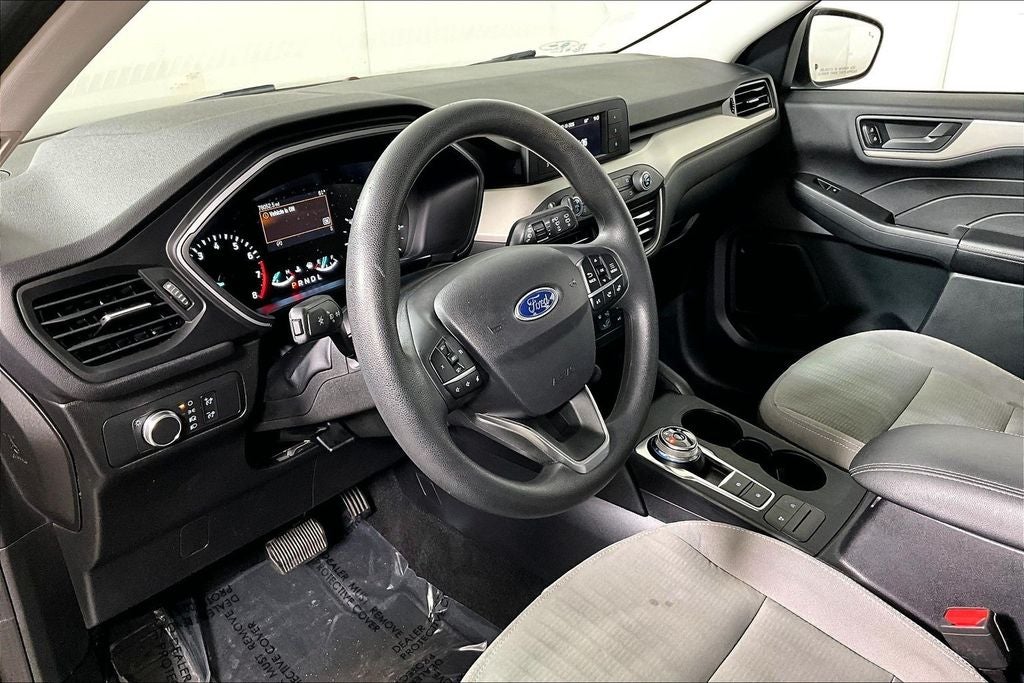 2021 Ford Escape S