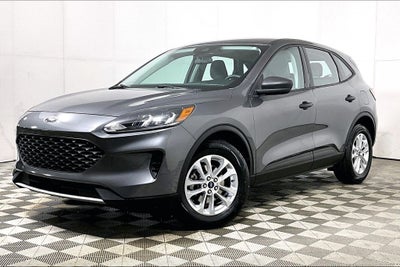 2021 Ford Escape S