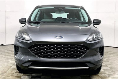 2021 Ford Escape S