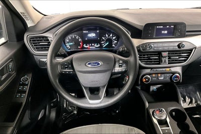 2021 Ford Escape S