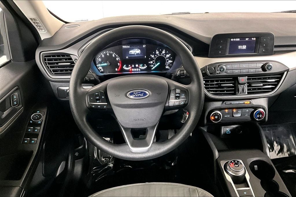 2021 Ford Escape S