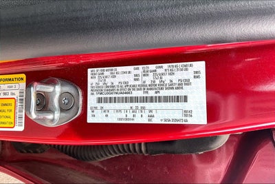 2022 Ford Escape SE