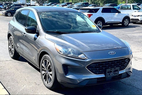 2022 Ford Escape SE