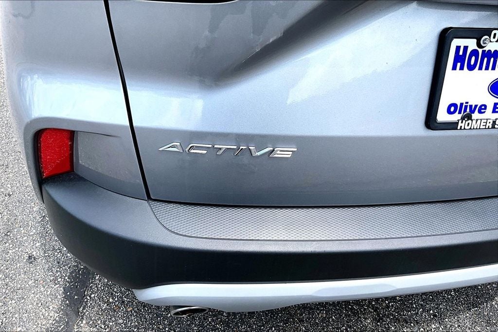 2024 Ford Escape Active