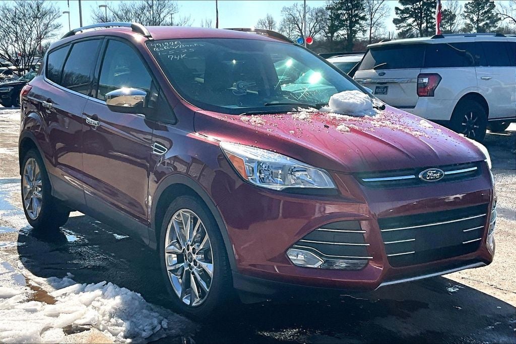 2015 Ford Escape SE