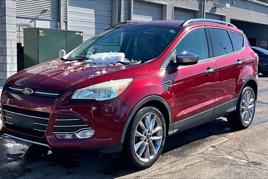 2015 Ford Escape SE
