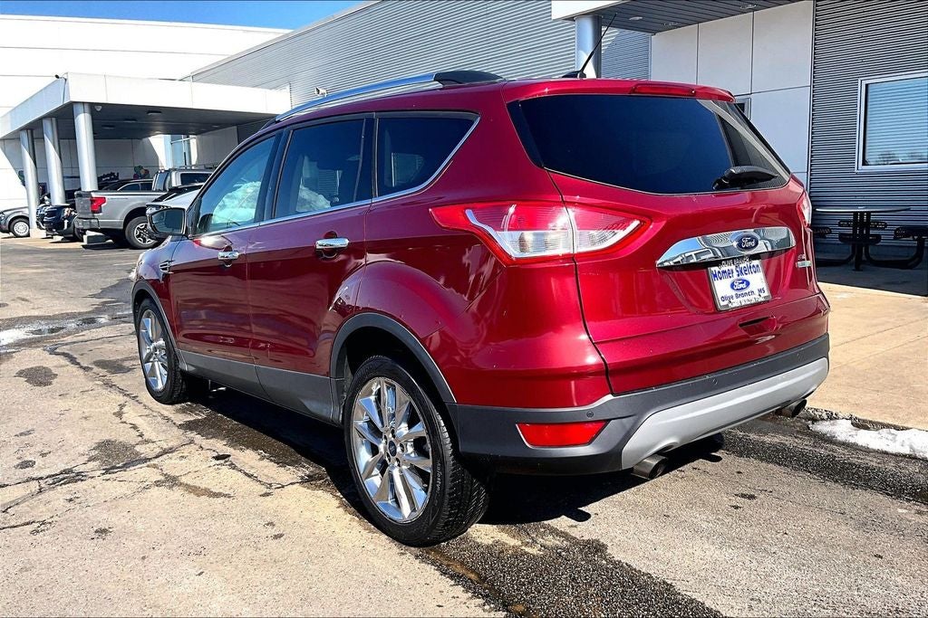 2015 Ford Escape SE
