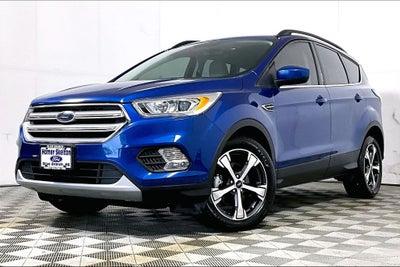 2018 Ford Escape SEL