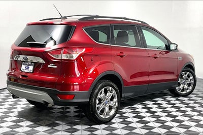 2013 Ford Escape SEL