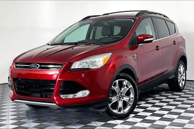2013 Ford Escape SEL