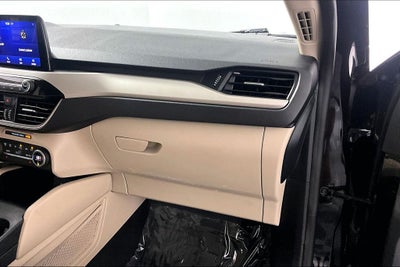 2020 Ford Escape SE