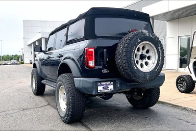 2021 Ford Bronco Base