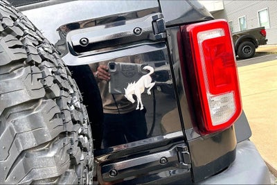 2021 Ford Bronco Base