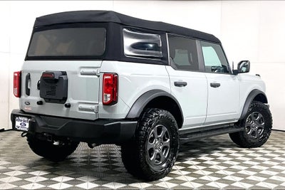 2021 Ford Bronco Big Bend